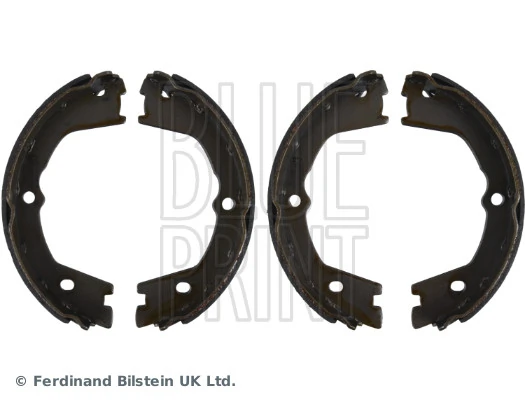 Brake Shoe Set, parking brake